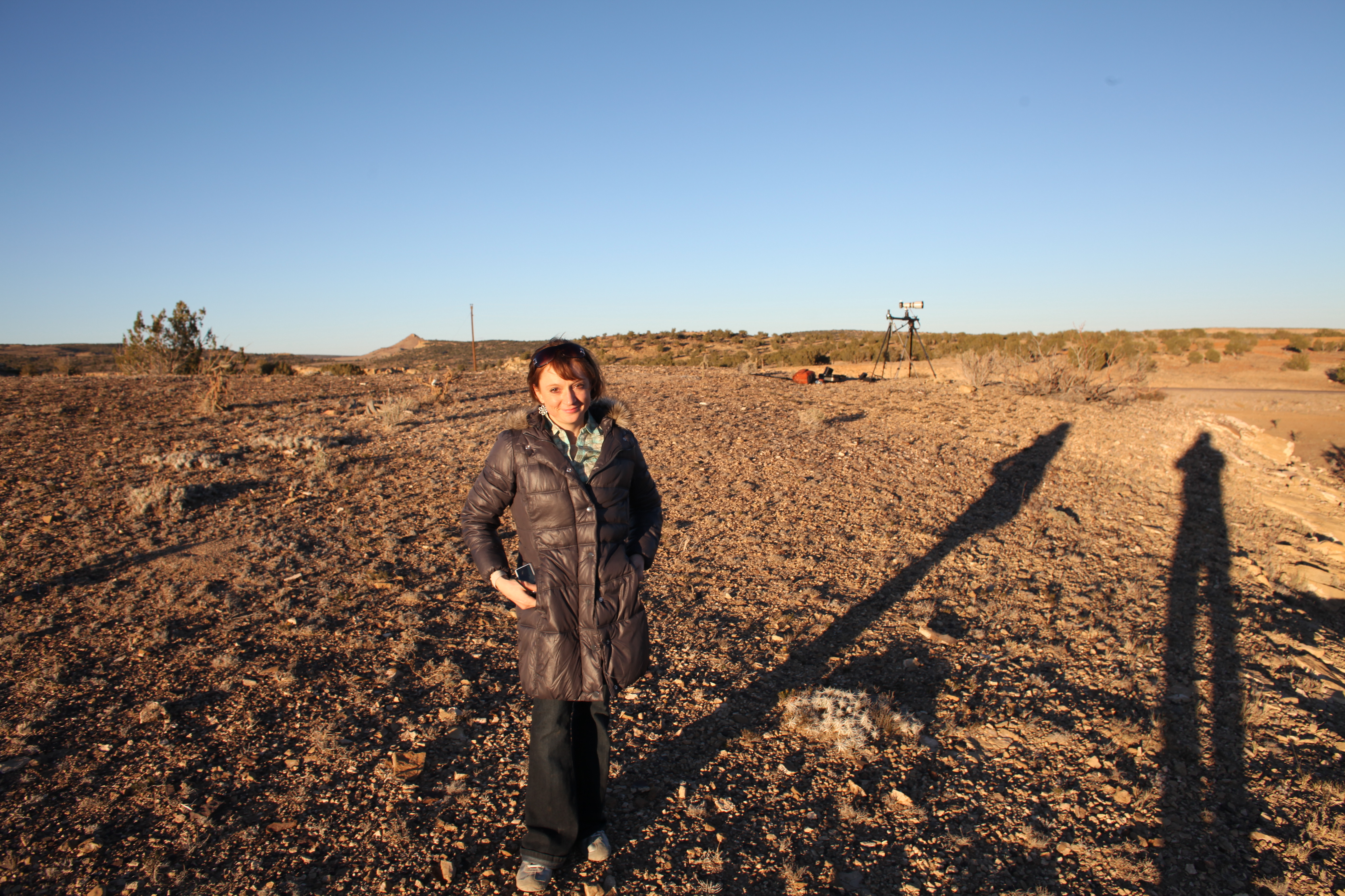 Senior missionaries Navajo Nation